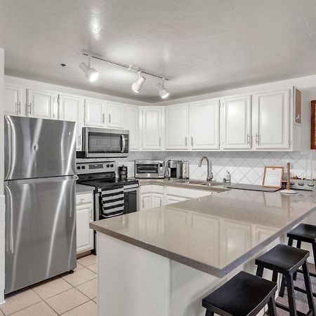 2Bd 2Ba Condo With Hot Tub And Pool Park City Exterior foto