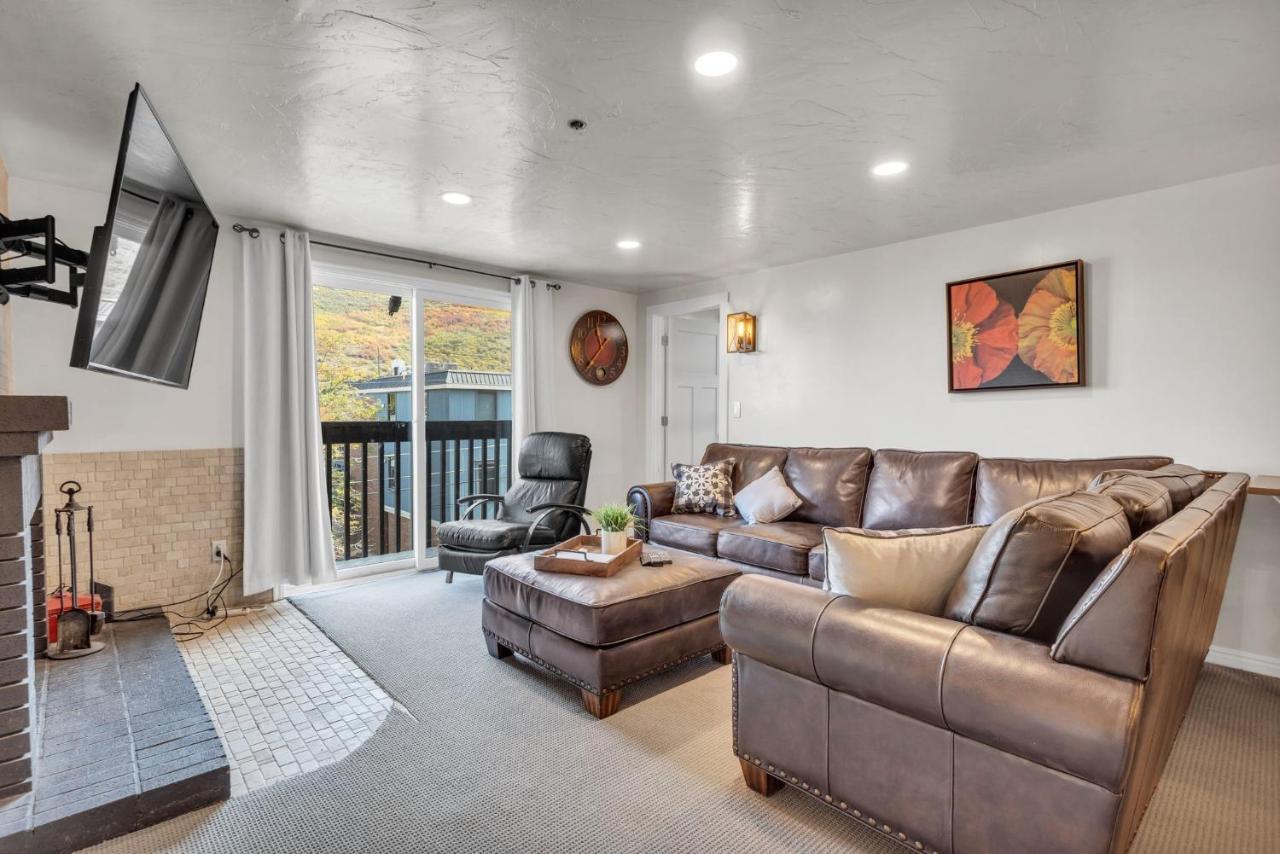 2Bd 2Ba Condo With Hot Tub And Pool Park City Exterior foto