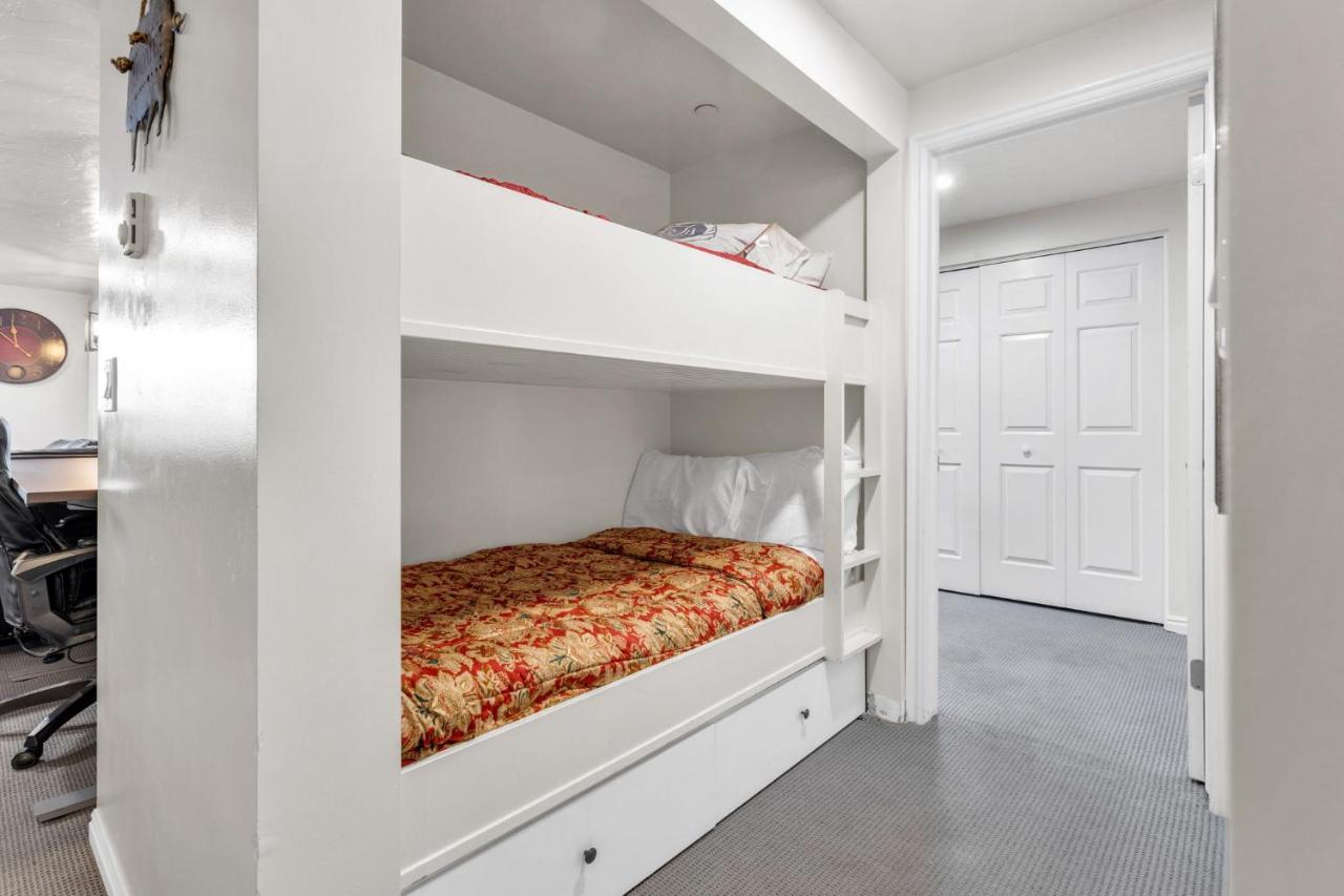 2Bd 2Ba Condo With Hot Tub And Pool Park City Exterior foto