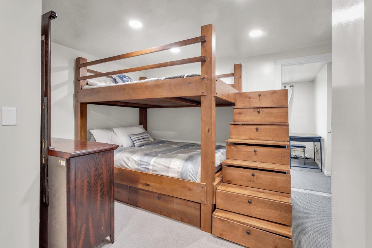 2Bd 2Ba Condo With Hot Tub And Pool Park City Exterior foto