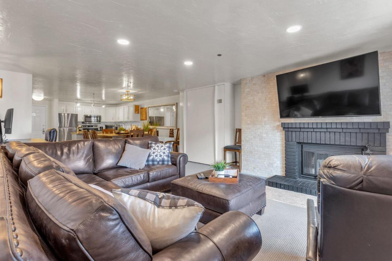 2Bd 2Ba Condo With Hot Tub And Pool Park City Exterior foto