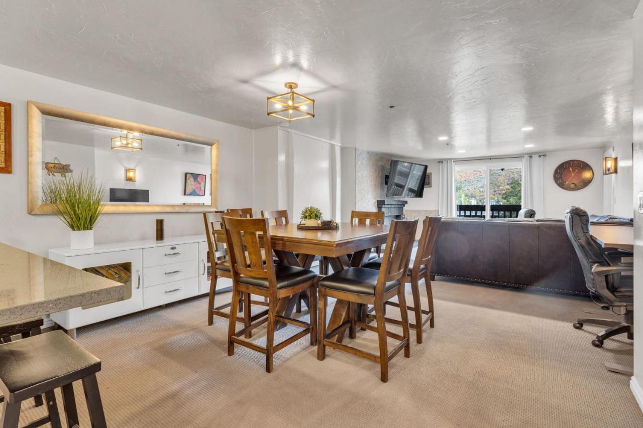 2Bd 2Ba Condo With Hot Tub And Pool Park City Exterior foto