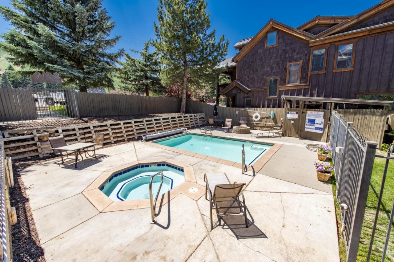 2Bd 2Ba Condo With Hot Tub And Pool Park City Exterior foto