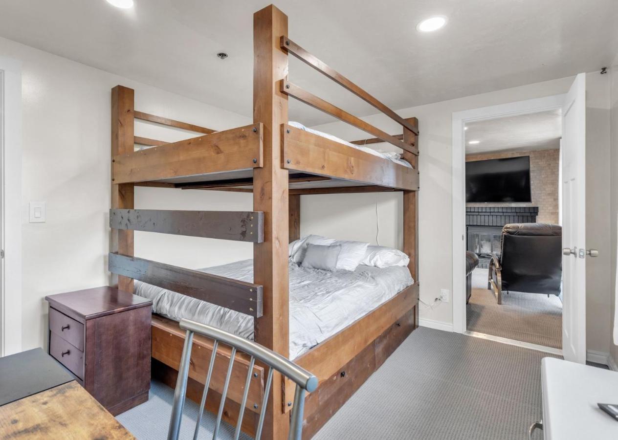 2Bd 2Ba Condo With Hot Tub And Pool Park City Exterior foto